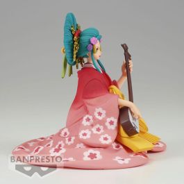 BANPRESTO Figura Extra Komurasaki One Piece DXF The Grandline Lady 10cm