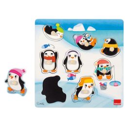 Puzzle Pinguinos Posicines 53056 Goula Precio: 6.9900006. SKU: B1JL9M7AP6