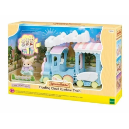 Sylvanian Families SYL5054131057025 El Pequeño Tren de Vapor Set de Figuras Precio: 39.49999988. SKU: B16JKGJMZX