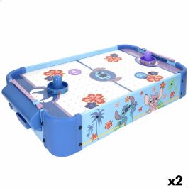 Mesa de Hockey Stitch 53 x 9 x 31 cm (2 Unidades) Mesa de Hockey Stitch 53 x 9 x 31 cm (2 Unidades) Precio: 41.50000041. SKU: B1ADK8BS4W