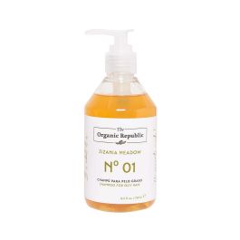 The Organic Republic Champú Purificante Cabello Graso Natural, Sin Sulfatos ni Siliconas. Elimina Grasa, Aporta Brillo 250 ml Precio: 15.59000058. SKU: S05104100