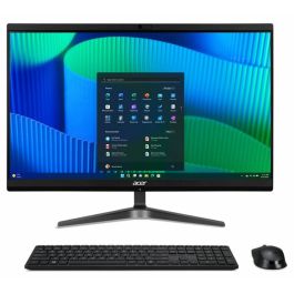 Acer Veriton Z2 VZ2524G - Ordenador All-in-One 23.8" Full HD, Intel Core Ultra 5 con IA, 8GB RAM, SSD 512GB, Windows 11 Pro Precio: 948.94999958. SKU: B1GAAAPZ58