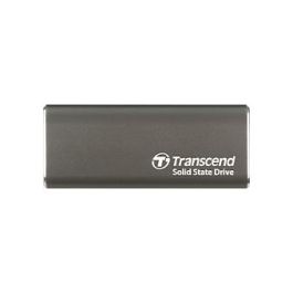 Transcend ESD265C 500GB SSD USB Tipo C 3.2 Gen 2 (3.1 Gen 2) 1050 MB/s Unidad de Estado Sólido Gris Precio: 192.49999989. SKU: B199CTKVWK