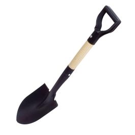 Stocker Pala de Acero con Mango de Madera para Excavación y Plantación, Longitud 70cm Precio: 15.94999978. SKU: S7917903
