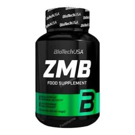 BIOTECHUSA ZMB 60 Cápsulas Precio: 11.4999995. SKU: B199BGDHVL