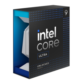 Intel 285K Core Ultra 9 Procesador Socket LGA 1851 con Gráficos Intel, 36 MB Smart Cache, 36 TOPs IA, DDR5, Caja Precio: 659.68999987. SKU: B1GEXDW6D3