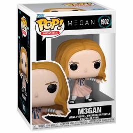 Funko Figura POP M3gan - M3gan Figura Vinilo 9cm Precio: 15.68999982. SKU: B1DCGPFPEF