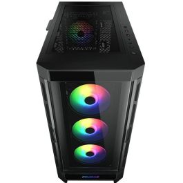 Caja Semitorre ATX Cougar Duoface PRO Negro