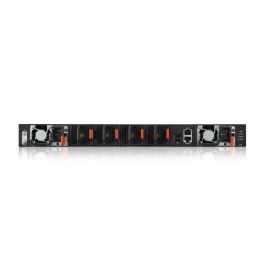 Zyxel CX4800-56F-EU0101F Switch gestionado 56 puertos: 48x SFP28 10/25G + 8x QSFP28 100G, 4 Tbps, Capa 3