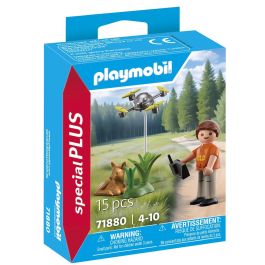 Playmobil 71880 Rescate de Cervatillo con Dron Special Plus para Niños +4 Años Precio: 5.50000055. SKU: B1C87ZWWBF