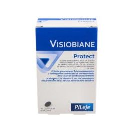PILEJE Visiobiane 30Cap. Ayuda a mantener una visión normal y protege las células del estrés oxidativo Precio: 28.5899999. SKU: B15CLTG5G5