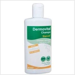 Stangest Dermovital Champú 250 mL - Aloe Vera, Avena, Betula Alba - Dermatitis Atópica y Prurito Precio: 10.89. SKU: B149G26KRZ