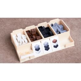 Tranjis Games Juego de Mesa Tower Up: Estrategia y Construcción Táctica para 2-4 Jugadores, Edad +8 años, Partidas Rápidas 30-40 min Tranjis Games Juego de Mesa Tower Up: Estrategia y Construcción Táctica para 2-4 Jugadores, Edad +8 años, Partidas Rápidas 30-40 min