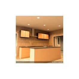 HO Placa LED Circular 25W 2500Lm CCT (Tonalidad Luz Regulable) 3000-6000ºK [HO-RDP16-25W-CCT] 40.000H