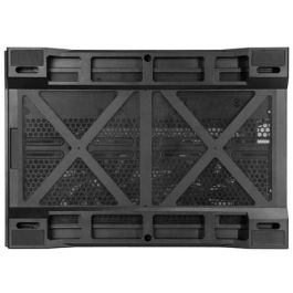 Chieftec GM-30B-M-OP Caja PC Midi Tower Visio Air Mesh