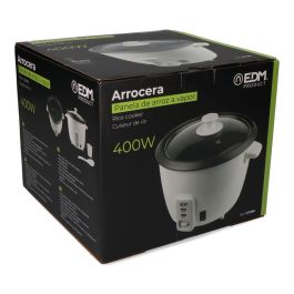 Olla arrocera 400w 1l edm