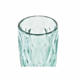 Copa DKD Home Decor Turquesa Cristal 150 ml