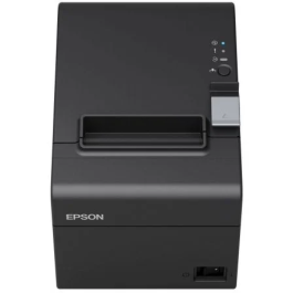 Epson TM-T20III Impresora de Tickets Térmica 80mm Ethernet Negra
