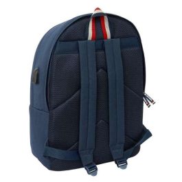 El Ganso Eclipse Mochila Doble para Portatil 15,6" + USB 31x44x18 cm
