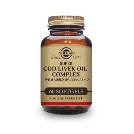 Super Cod Liver Oil Complex Precio: 19.5000003. SKU: B1FP9GGH5T