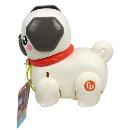 Perro de paseos perrito pug fisher-price. mueve las orejas las patas y emite sonidos de ladridos. Perro de paseos perrito pug fisher-price. mueve las orejas las patas y emite sonidos de ladridos.