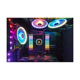 Corsair CMW32GX4M2Z2933C16 Kit 32GB (2x16GB) DDR4 2933MHz CL16 Vengeance RGB Pro para PC
