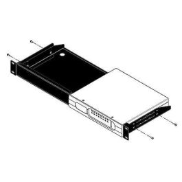 BSS Bandeja Rack 1U 40x40x3cm BSS Bandeja Rack 1U 40x40x3cm