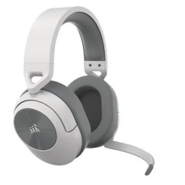 Corsair CA9011281EU Casco Gaming HS55 Wireless Sonido Surround Dolby 7.1 Blanco Corsair CA9011281EU Casco Gaming HS55 Wireless Sonido Surround Dolby 7.1 Blanco