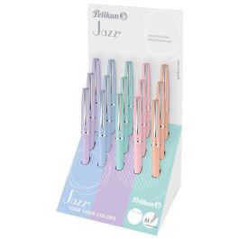 Boligrafo Pelikan Jazz Pastel Surtido Expositor De 15 Precio: 129.79000023. SKU: B1GK9G5TBL