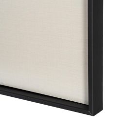 Cuadro Mix Tallado&Print Madera 152 X 3,50 X 52 cm