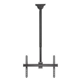 Aisens CT70TSLE-033 Soporte de Techo Giratorio, Inclinable, Extensible y Nivelable para TV 37-70" VESA 600x400mm, 50kg