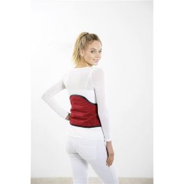 Beurer HK-55 Almohadilla Electrónica Easy-Fix Cervical / Lumbar (30x59 cm) para Calor Terapéutico