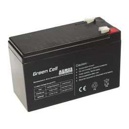 Green Cell Batería AGM05 12V/7.2Ah AGM Sealed Lead Acid para UPS, Juguetes Eléctricos, Alarmas y Dispositivos Portátiles Precio: 25.4999998. SKU: B1HHXL2MPP
