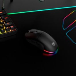 Ratón Gaming Inalámbrico Krom Komet/ Batería recargable/ Hasta 2400 DPI Ratón Gaming Inalámbrico Krom Komet/ Batería recargable/ Hasta 2400 DPI