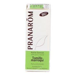 PRANAROM Aceite Esencial de Tomillo Marroquí Bio 10ml - Thymus Satureioides para uso oral y cutáneo PRANAROM Aceite Esencial de Tomillo Marroquí Bio 10ml - Thymus Satureioides para uso oral y cutáneo Precio: 15.88999951. SKU: B13ZGXSPCX
