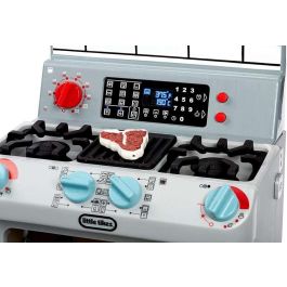 MGA Mi Primer Horno de Juguete Interactivo con Luces y Sonidos, Edad Recomendada 2+ Años, 20.5x15.5x11.5 cm MGA Mi Primer Horno de Juguete Interactivo con Luces y Sonidos, Edad Recomendada 2+ Años, 20.5x15.5x11.5 cm