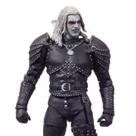Figura Mcfarlane Toys The Witcher Geralt Figura Mcfarlane Toys The Witcher Geralt