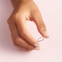 Anillo Mujer Pandora WISHBONE SILVER - RING - SIZE 56