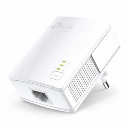 TP-Link TL-PA7017 KIT Adaptador Powerline PLC Gigabit Ethernet 1000 Mbps para Extender Red por Cable, Kit Doble, Blanco