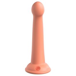 Dildo Pipedream Dillio Platinum Naranja