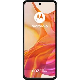 Motorola Razr 50 Ultra 5G Plegable 512GB Almacenamiento 12GB RAM Peach Fuzz