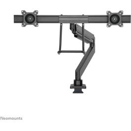 Neomounts NM-D775DXBLACK - Soporte de mesa para dos pantallas planas hasta 32" (81 cm) y 8 kg