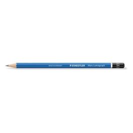 Lapiz De Grafito Staedtler 100 Lumograph - 5H (Set de 12) Precio: 16.59000024. SKU: B15S5S3VG5