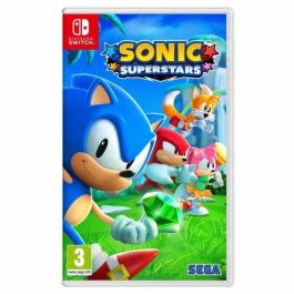 Videojuego para Switch SEGA Videojuego para Switch SEGA
