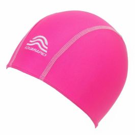 Gorro de Natación Aquarapid Cuffia Fucsia Poliéster Licra Precio: 8.79000023. SKU: B12SFPJFP7