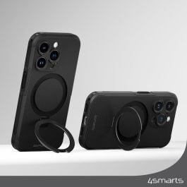 4Smarts Funda Defend Case Magic Stand para Apple iPhone 15 Pro