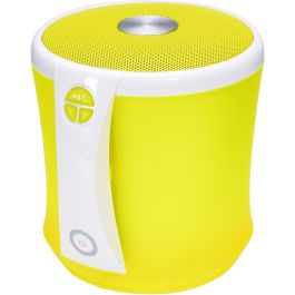 Terratec Altavoz Bluetooth CONCERT BT NEO Portátil 2x 3W RMS con Micrófono, AUX-in, Micro-SD, Batería 2200mAh Amarillo Precio: 26.68999971. SKU: B1FQMWHAWW