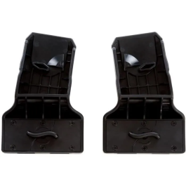 Hauck Adaptador Universal Cosy para cochecitos Vision X/Saturno/Apollo Negro HAU4007923375983