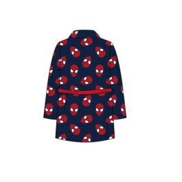 Cerdá Batín Coral Fleece Spiderman Talla 7 Años