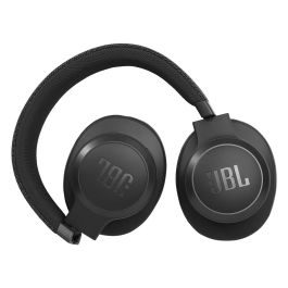 JBL Live 660NC Auriculares Over-Ear Inalámbricos con Cancelación de Ruido Activa Negro